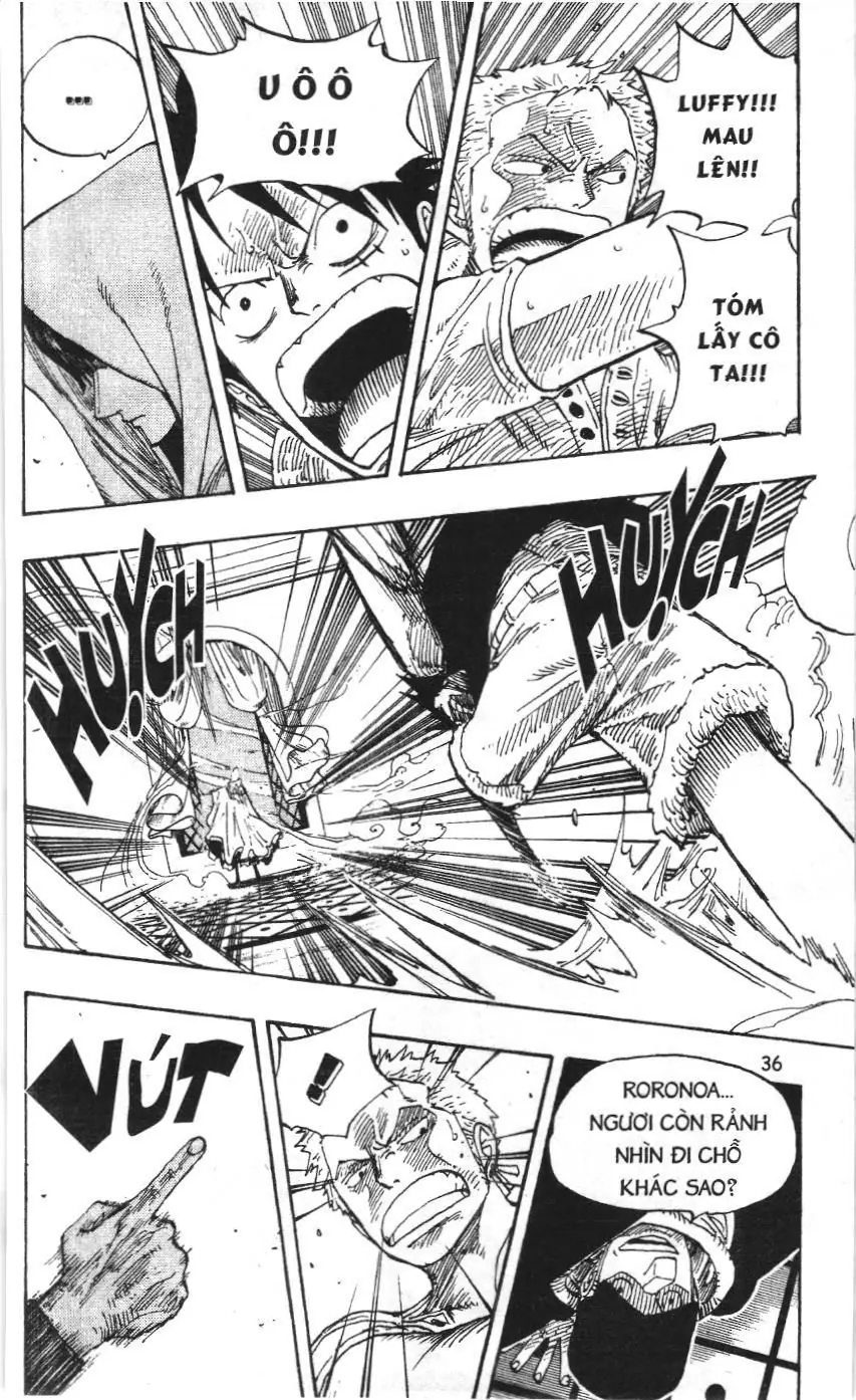 One Piece (NXB Kim Đồng) Chapter 348 - Trang 13