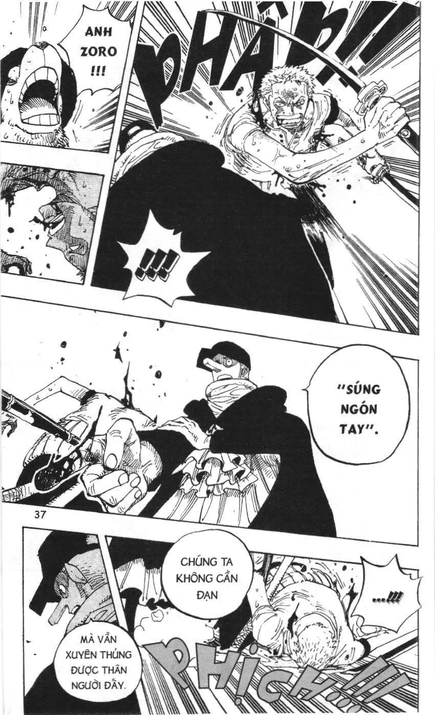 One Piece (NXB Kim Đồng) Chapter 348 - Trang 14
