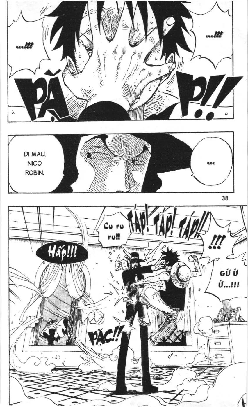 One Piece (NXB Kim Đồng) Chapter 348 - Trang 15