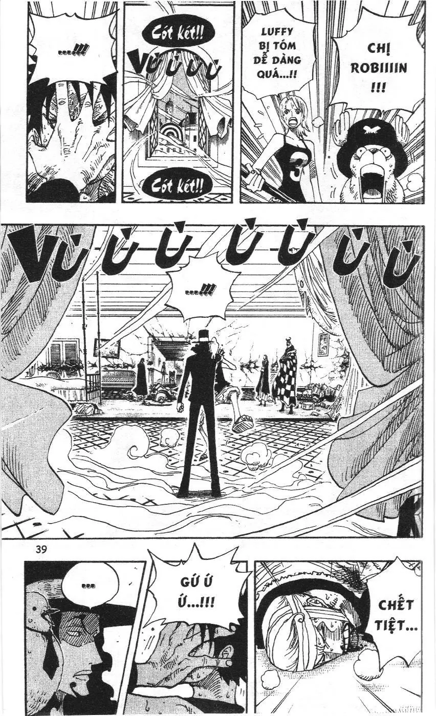One Piece (NXB Kim Đồng) Chapter 348 - Trang 16