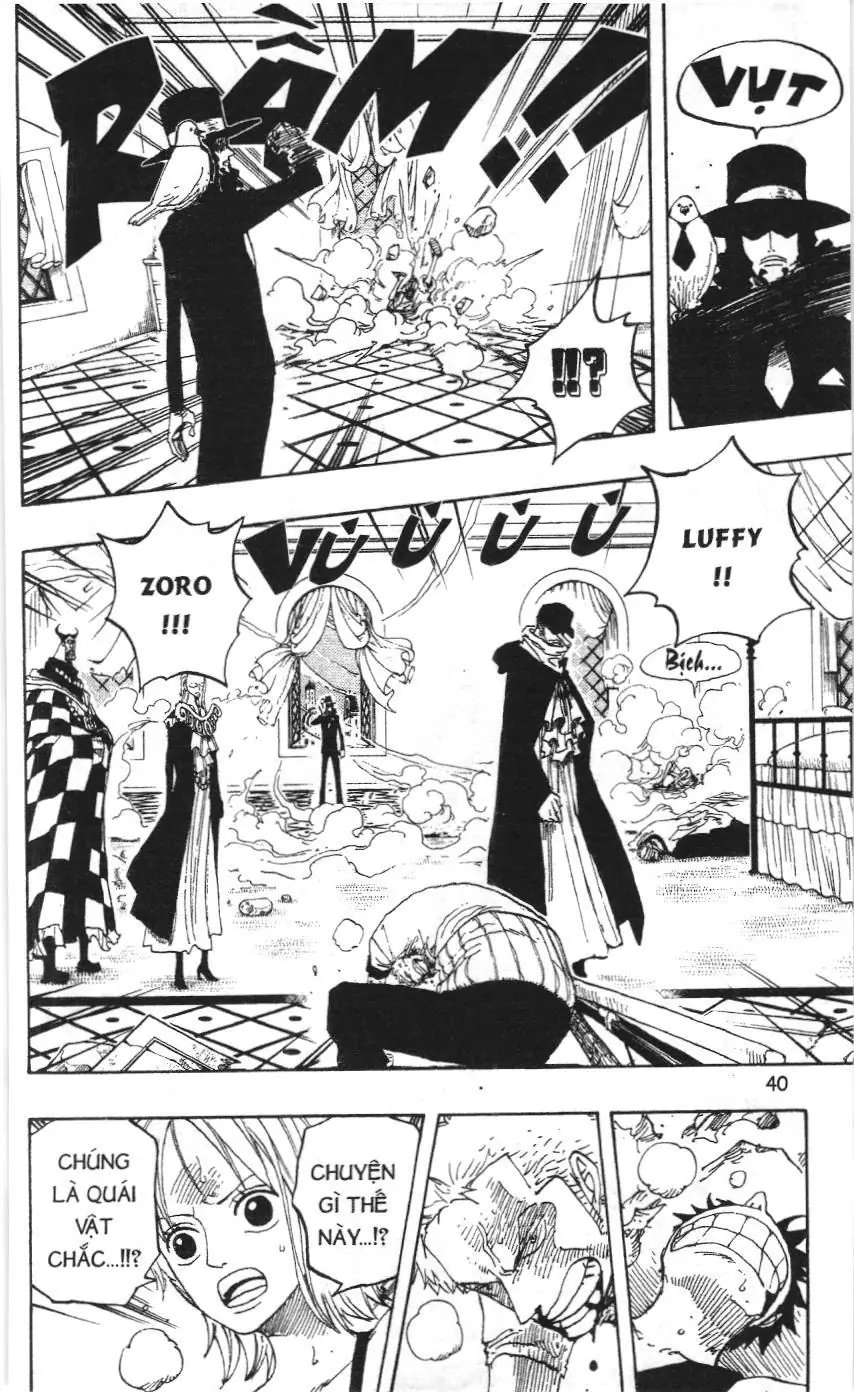 One Piece (NXB Kim Đồng) Chapter 348 - Trang 17