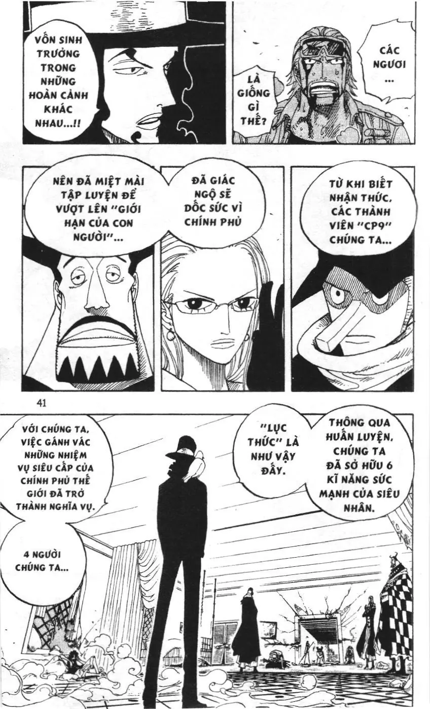 One Piece (NXB Kim Đồng) Chapter 348 - Trang 18
