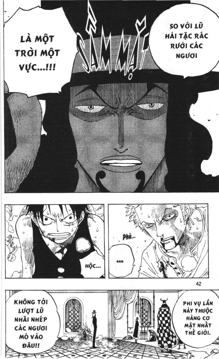 One Piece (NXB Kim Đồng) Chapter 348 - Trang 19