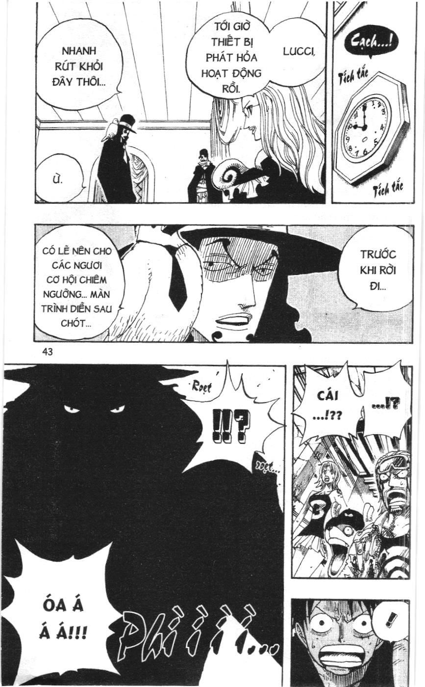 One Piece (NXB Kim Đồng) Chapter 348 - Trang 20