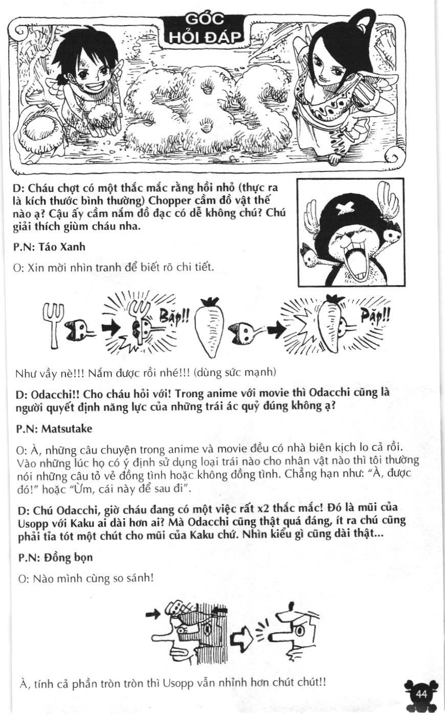 One Piece (NXB Kim Đồng) Chapter 348 - Trang 21