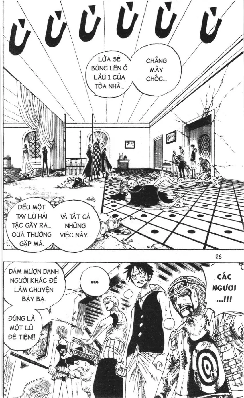 One Piece (NXB Kim Đồng) Chapter 348 - Trang 3