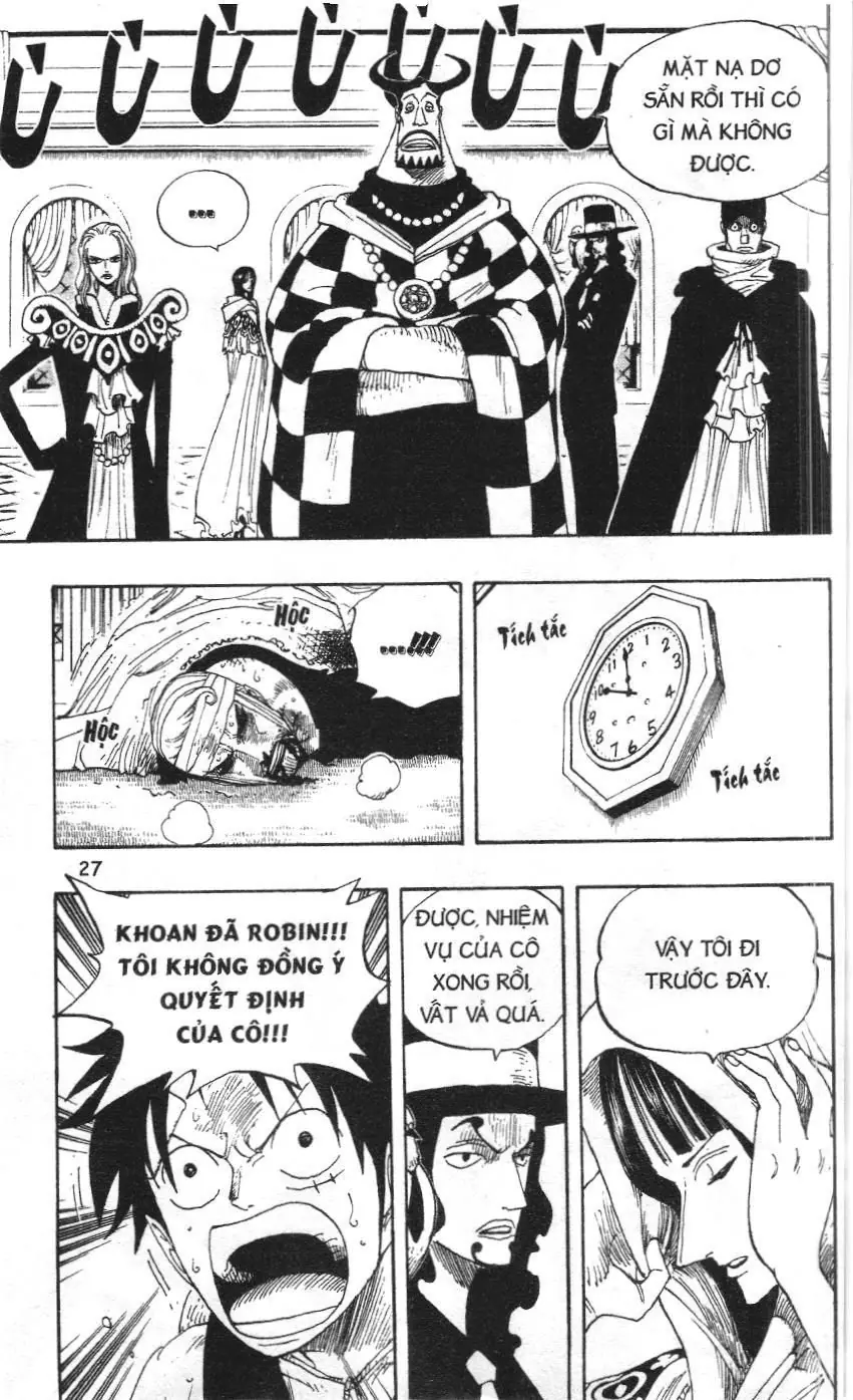 One Piece (NXB Kim Đồng) Chapter 348 - Trang 4