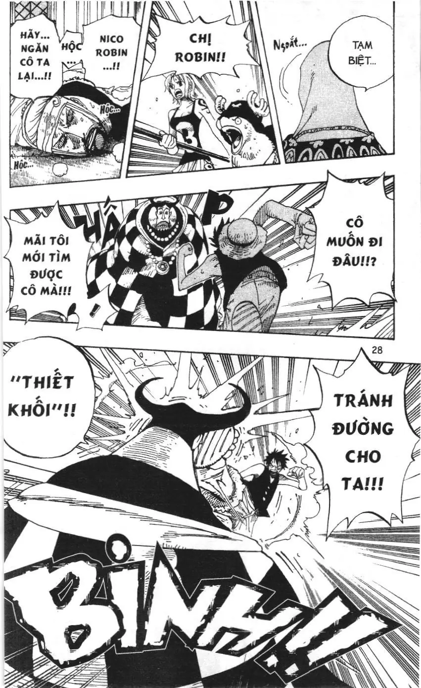 One Piece (NXB Kim Đồng) Chapter 348 - Trang 5