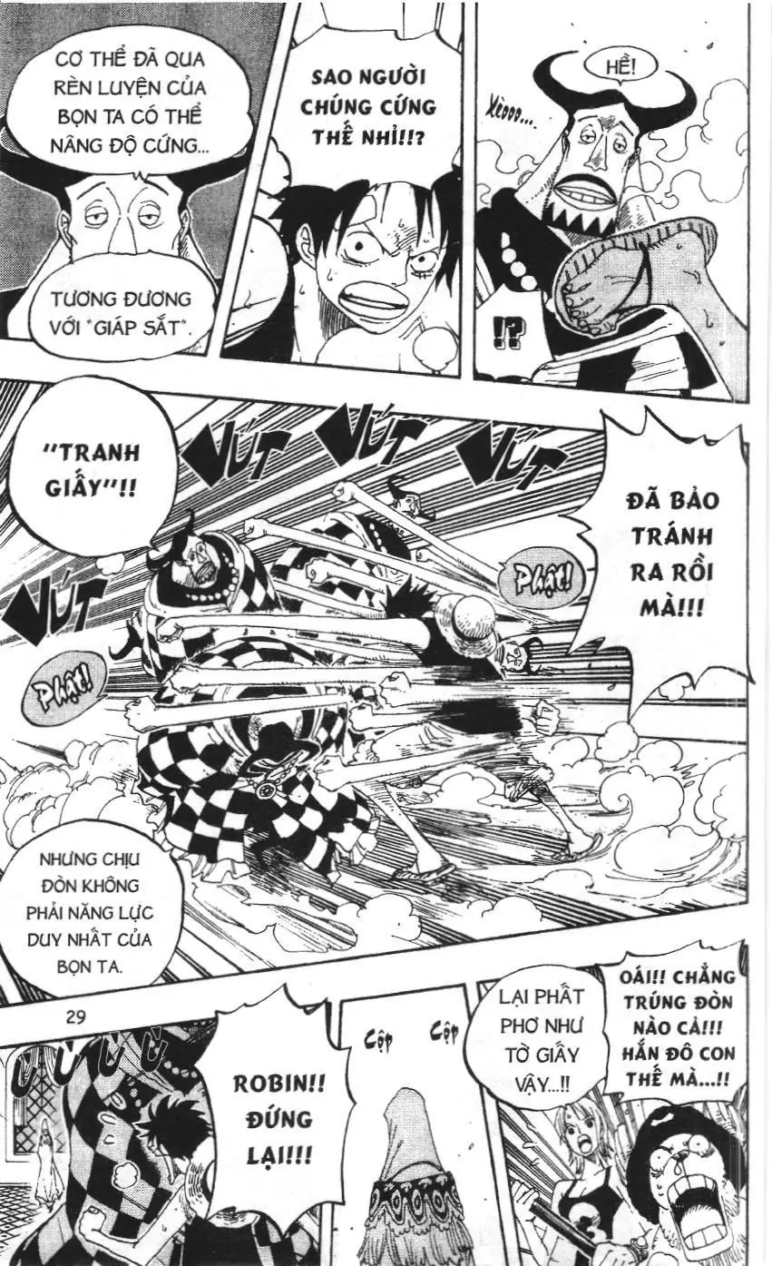 One Piece (NXB Kim Đồng) Chapter 348 - Trang 6