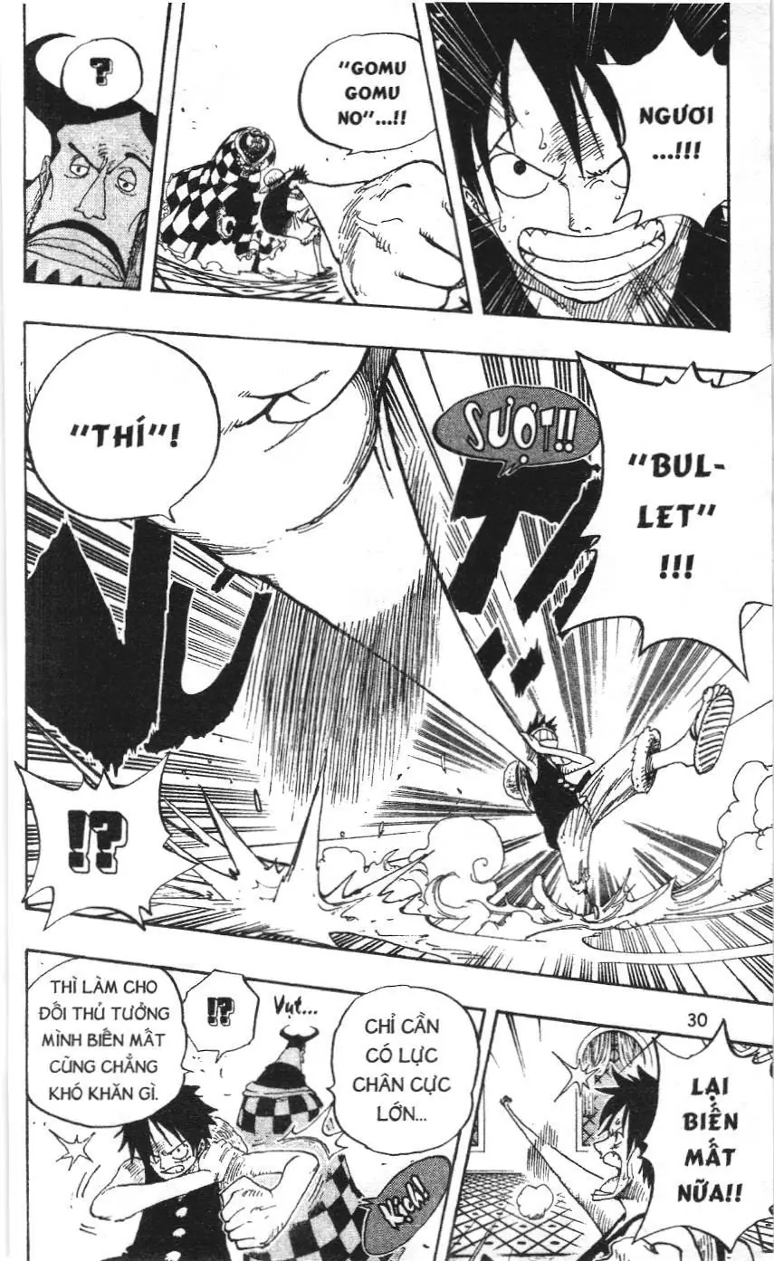 One Piece (NXB Kim Đồng) Chapter 348 - Trang 7