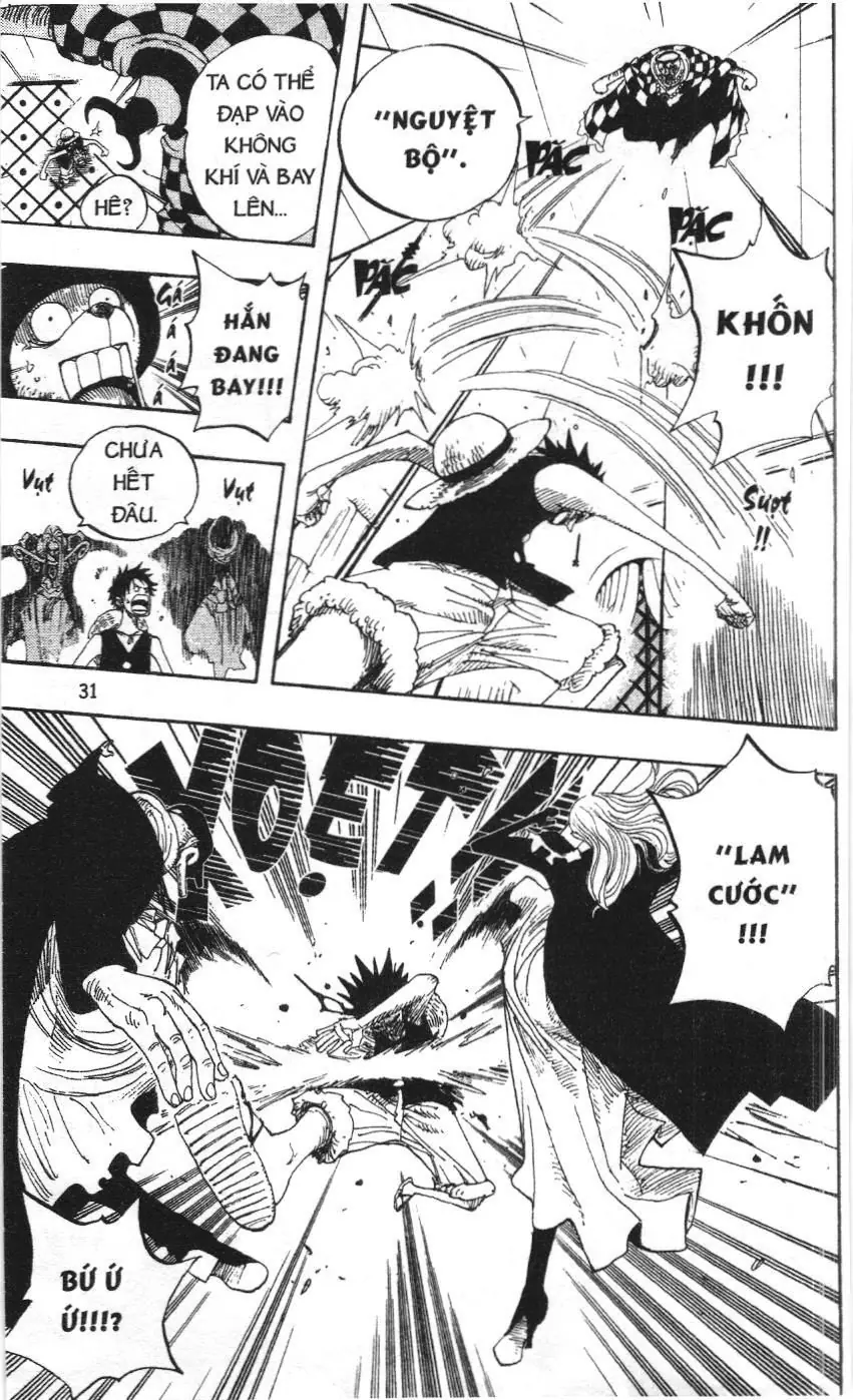 One Piece (NXB Kim Đồng) Chapter 348 - Trang 8