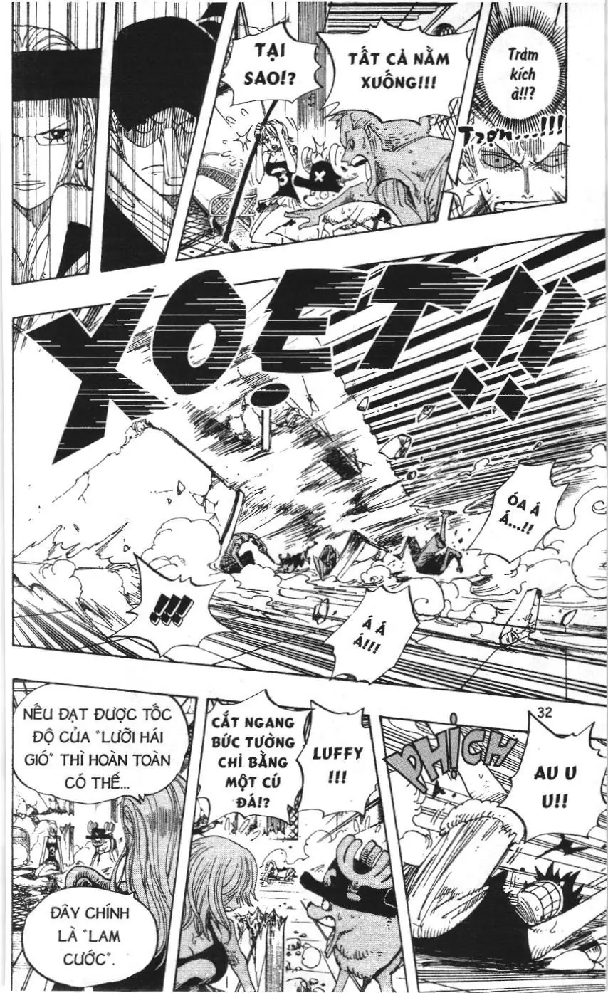 One Piece (NXB Kim Đồng) Chapter 348 - Trang 9