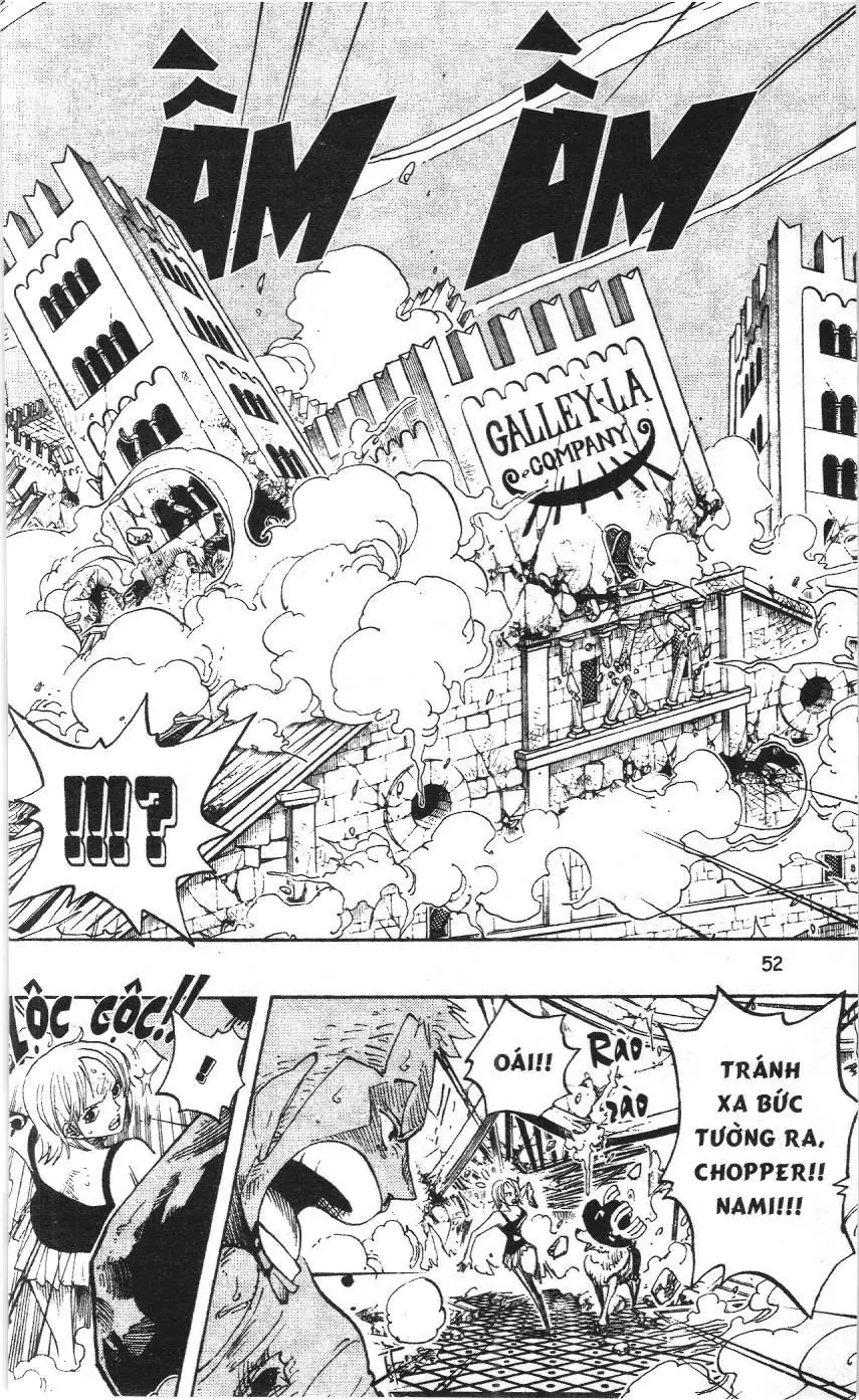 One Piece (NXB Kim Đồng) Chapter 349 - Trang 10