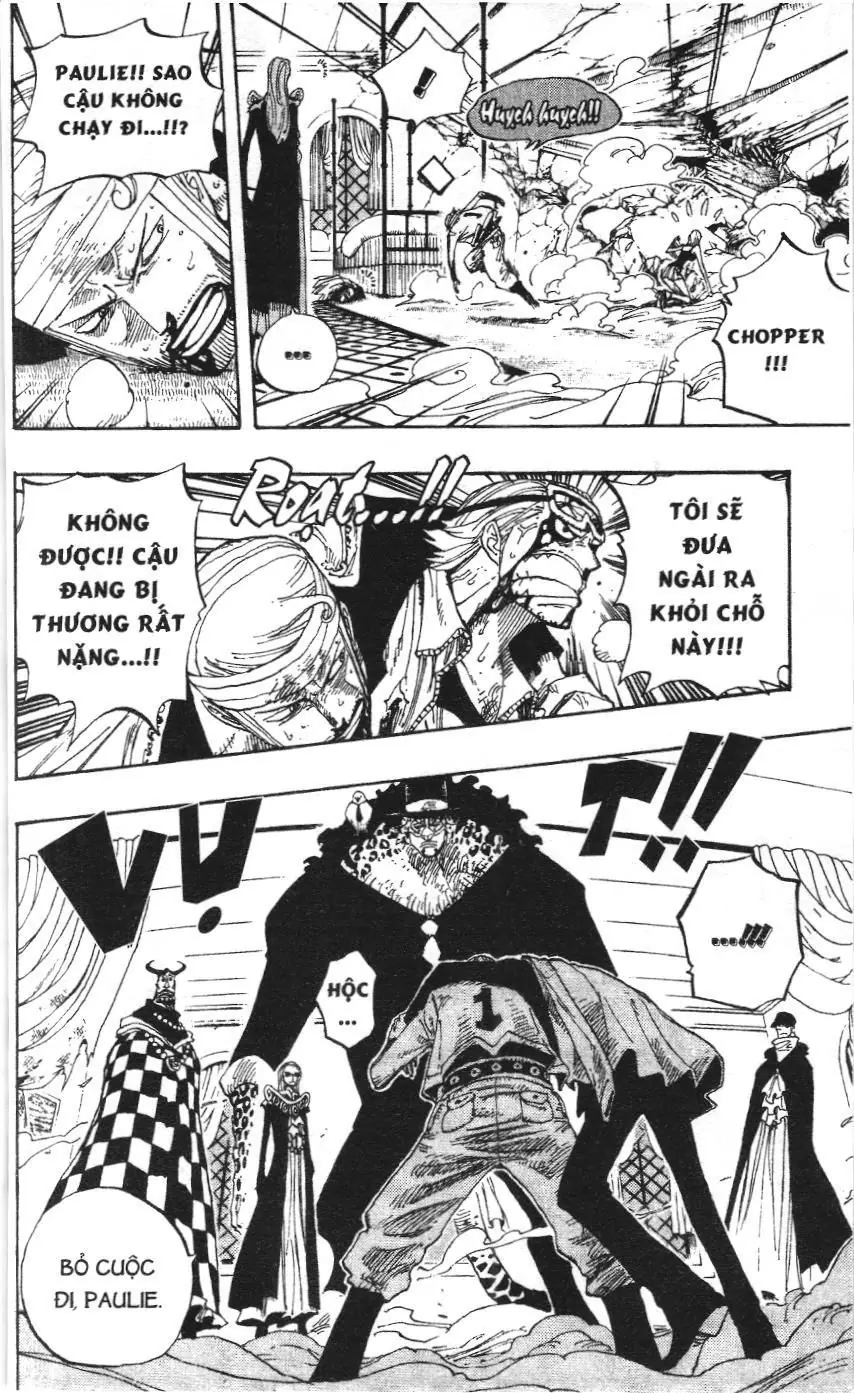 One Piece (NXB Kim Đồng) Chapter 349 - Trang 11