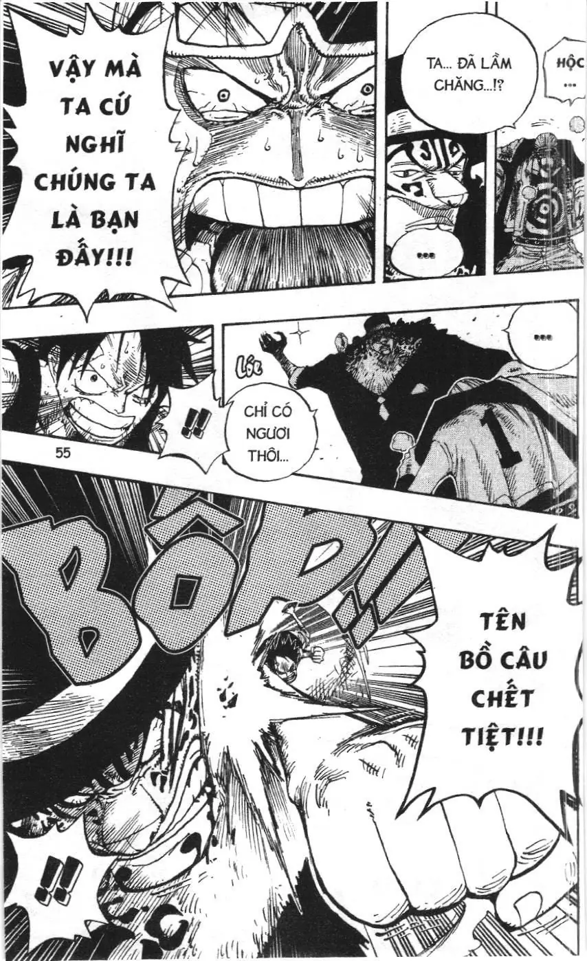 One Piece (NXB Kim Đồng) Chapter 349 - Trang 12
