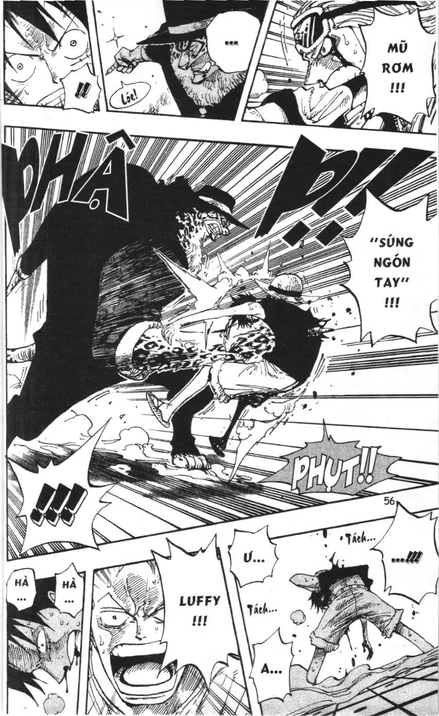 One Piece (NXB Kim Đồng) Chapter 349 - Trang 13