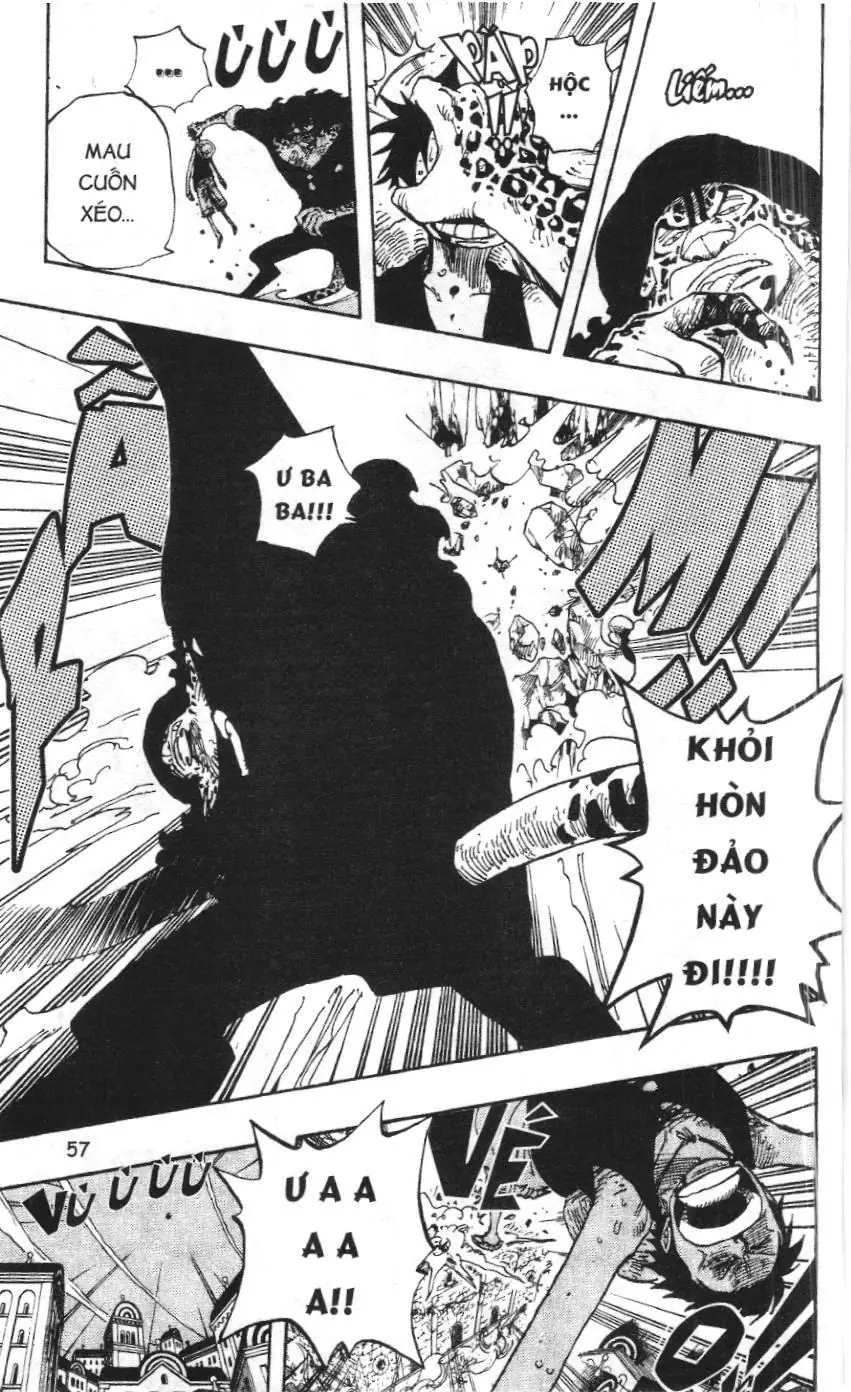One Piece (NXB Kim Đồng) Chapter 349 - Trang 14