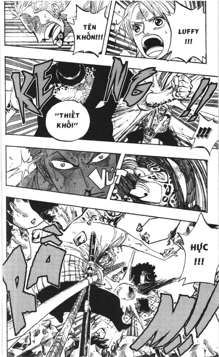 One Piece (NXB Kim Đồng) Chapter 349 - Trang 15