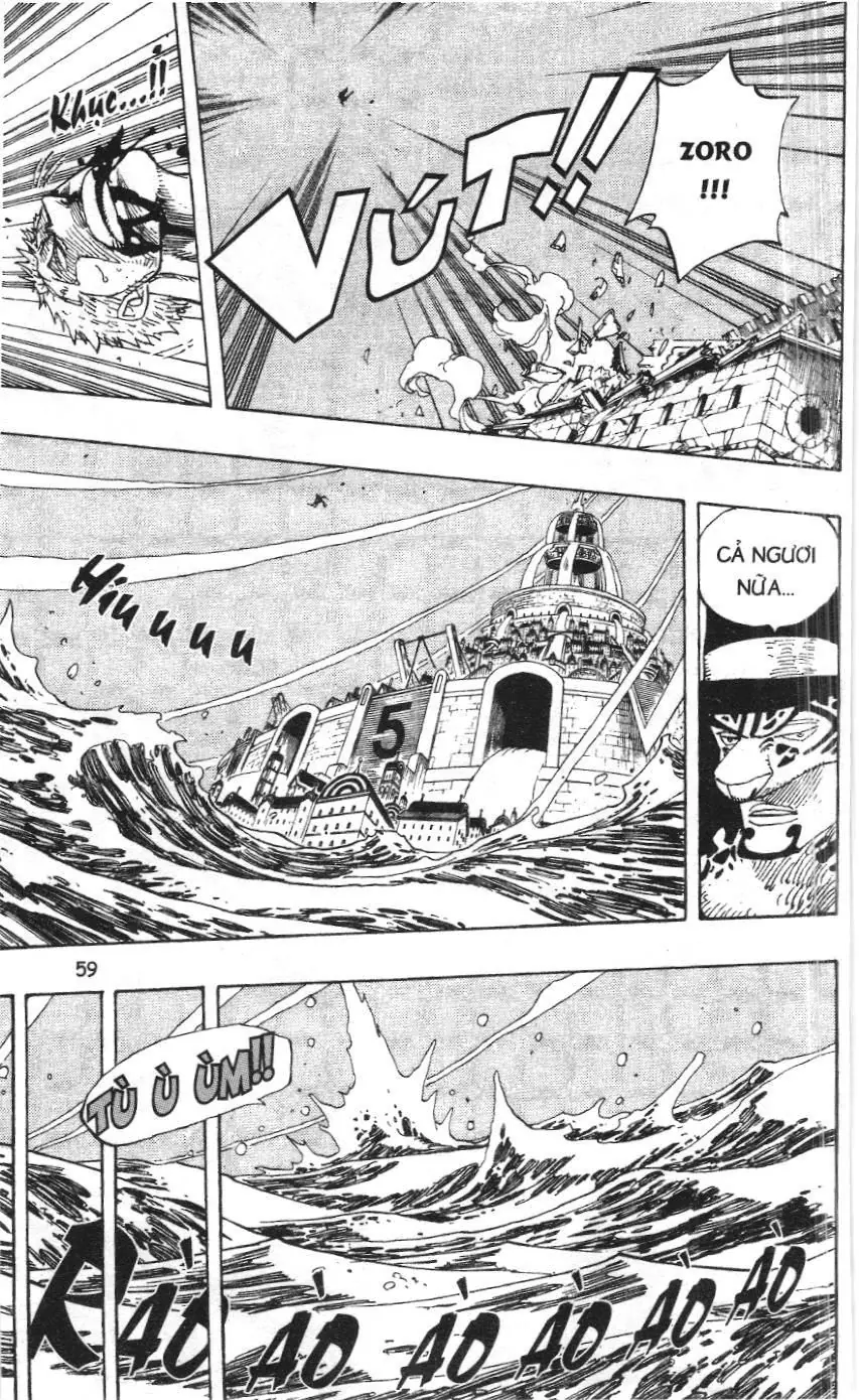 One Piece (NXB Kim Đồng) Chapter 349 - Trang 16
