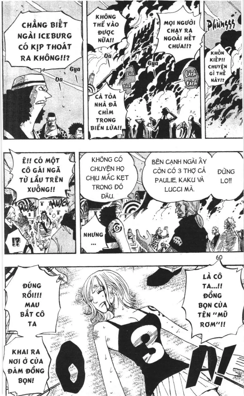 One Piece (NXB Kim Đồng) Chapter 349 - Trang 17