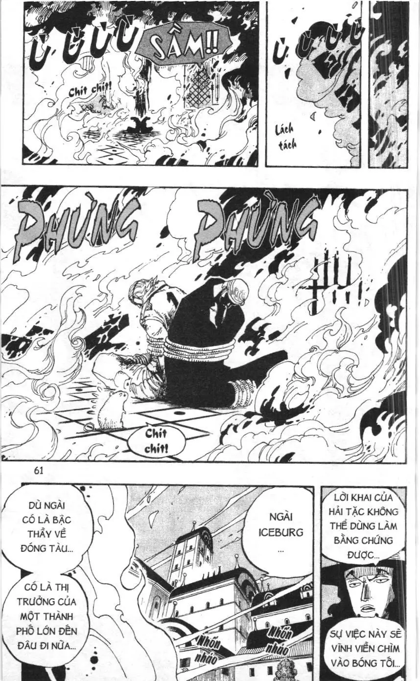One Piece (NXB Kim Đồng) Chapter 349 - Trang 18