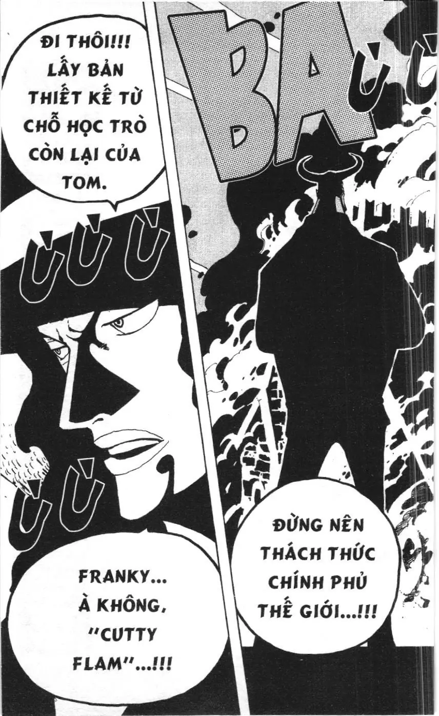One Piece (NXB Kim Đồng) Chapter 349 - Trang 19