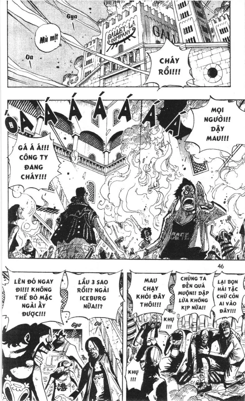 One Piece (NXB Kim Đồng) Chapter 349 - Trang 3