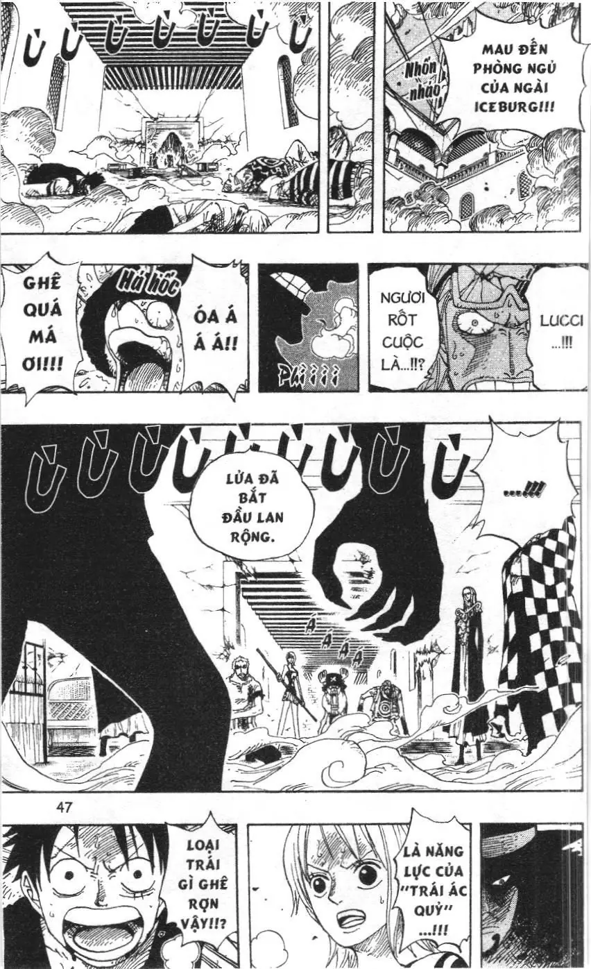 One Piece (NXB Kim Đồng) Chapter 349 - Trang 4