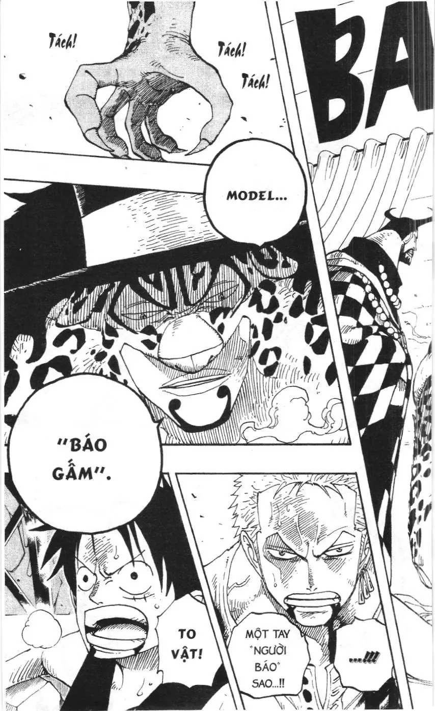 One Piece (NXB Kim Đồng) Chapter 349 - Trang 5