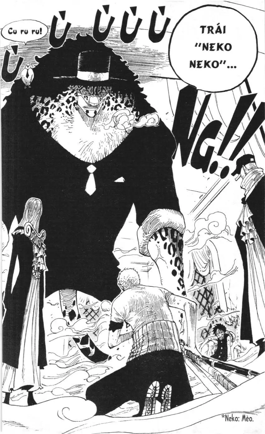 One Piece (NXB Kim Đồng) Chapter 349 - Trang 6