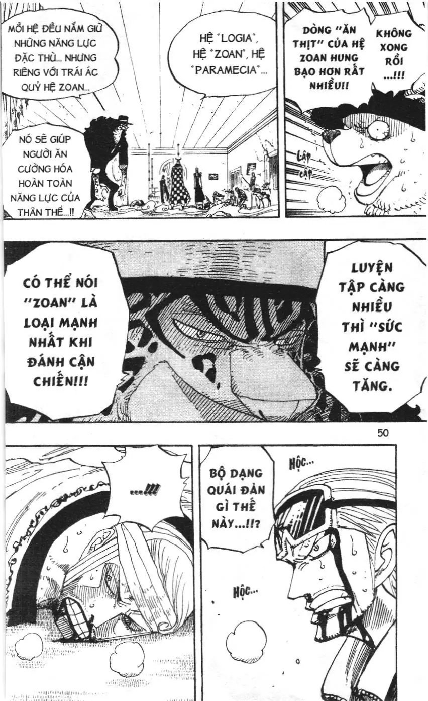 One Piece (NXB Kim Đồng) Chapter 349 - Trang 7