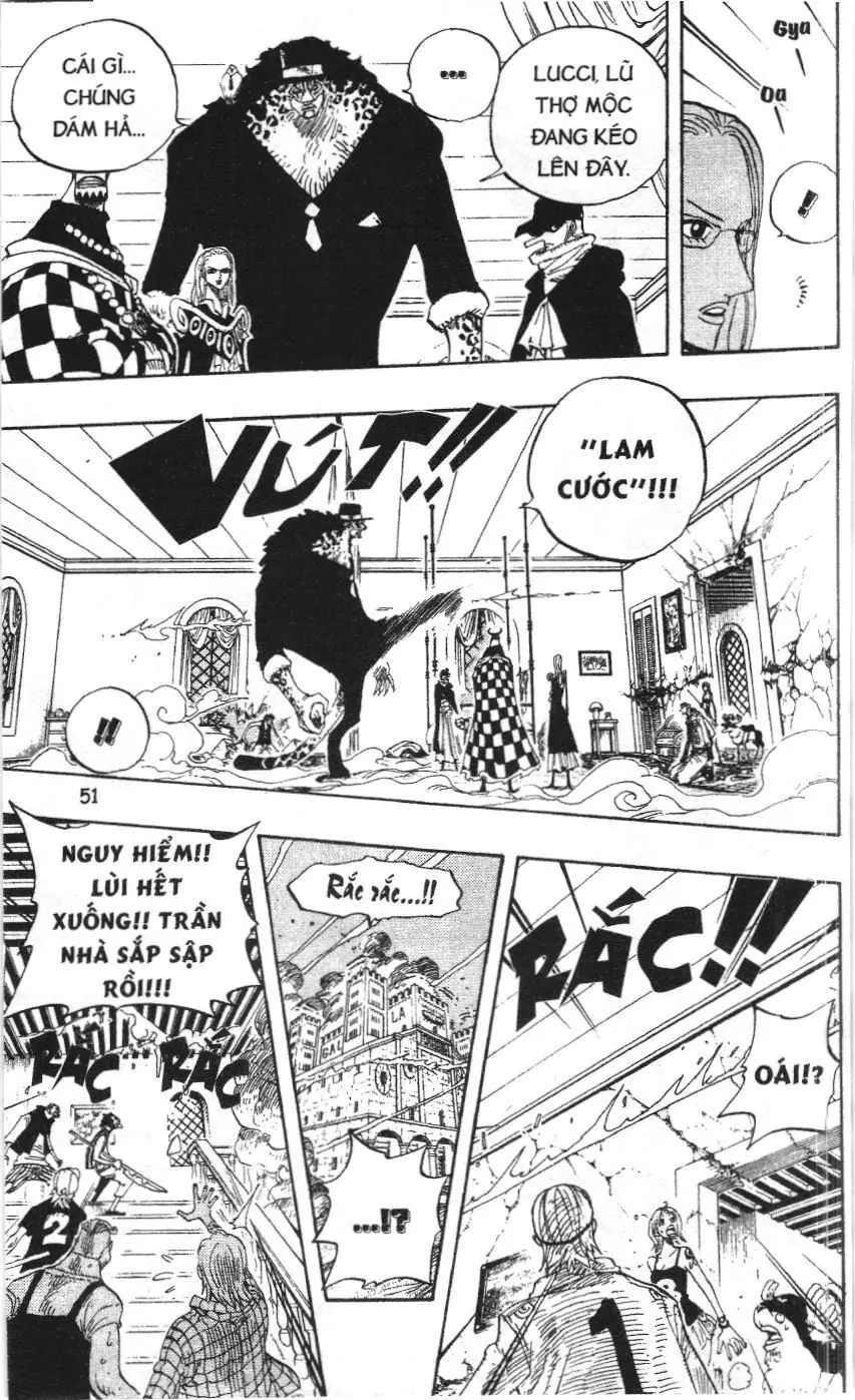One Piece (NXB Kim Đồng) Chapter 349 - Trang 8