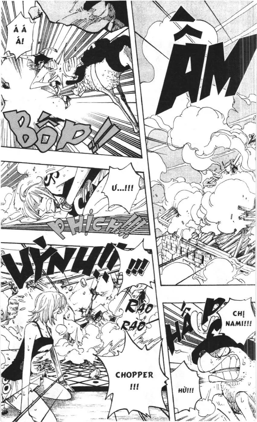 One Piece (NXB Kim Đồng) Chapter 349 - Trang 9