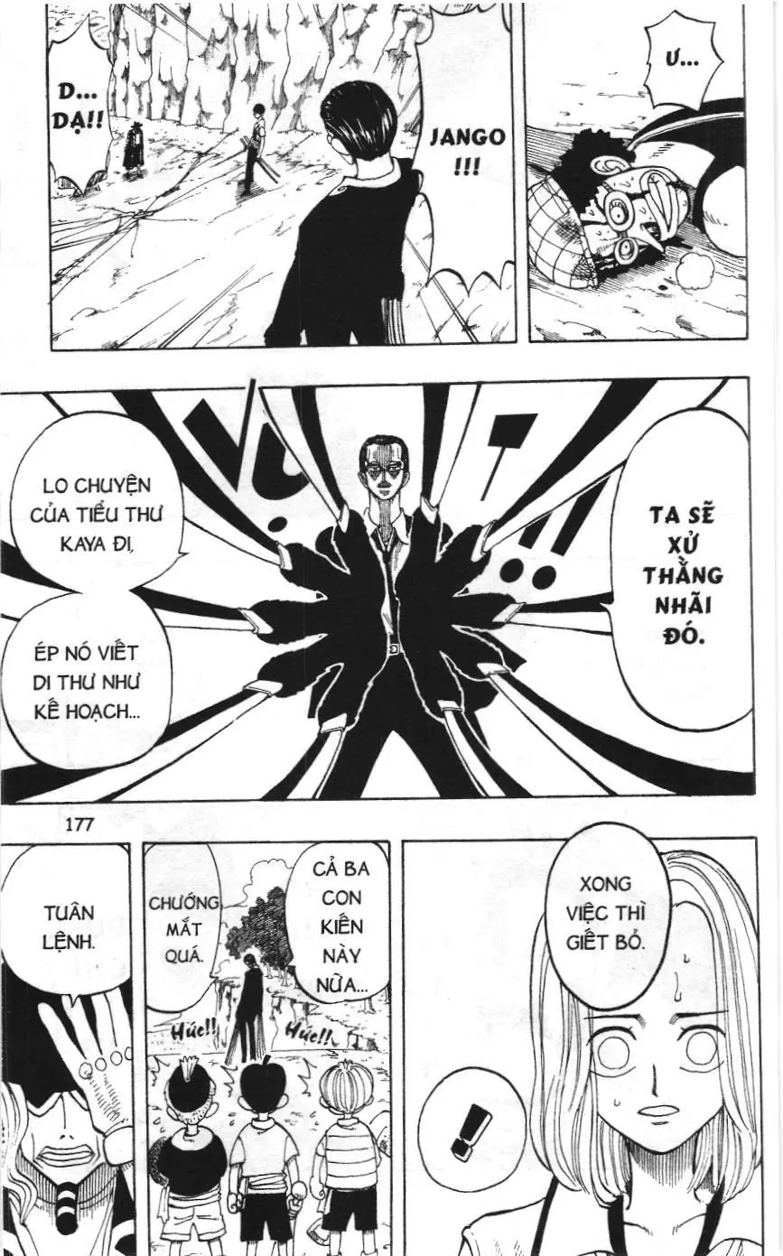 One Piece (NXB Kim Đồng) Chapter 35 - Trang 10