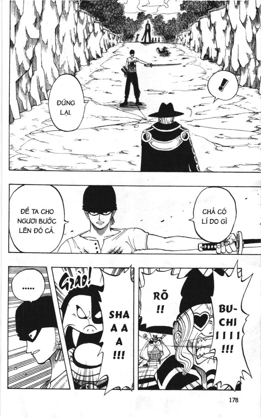 One Piece (NXB Kim Đồng) Chapter 35 - Trang 11