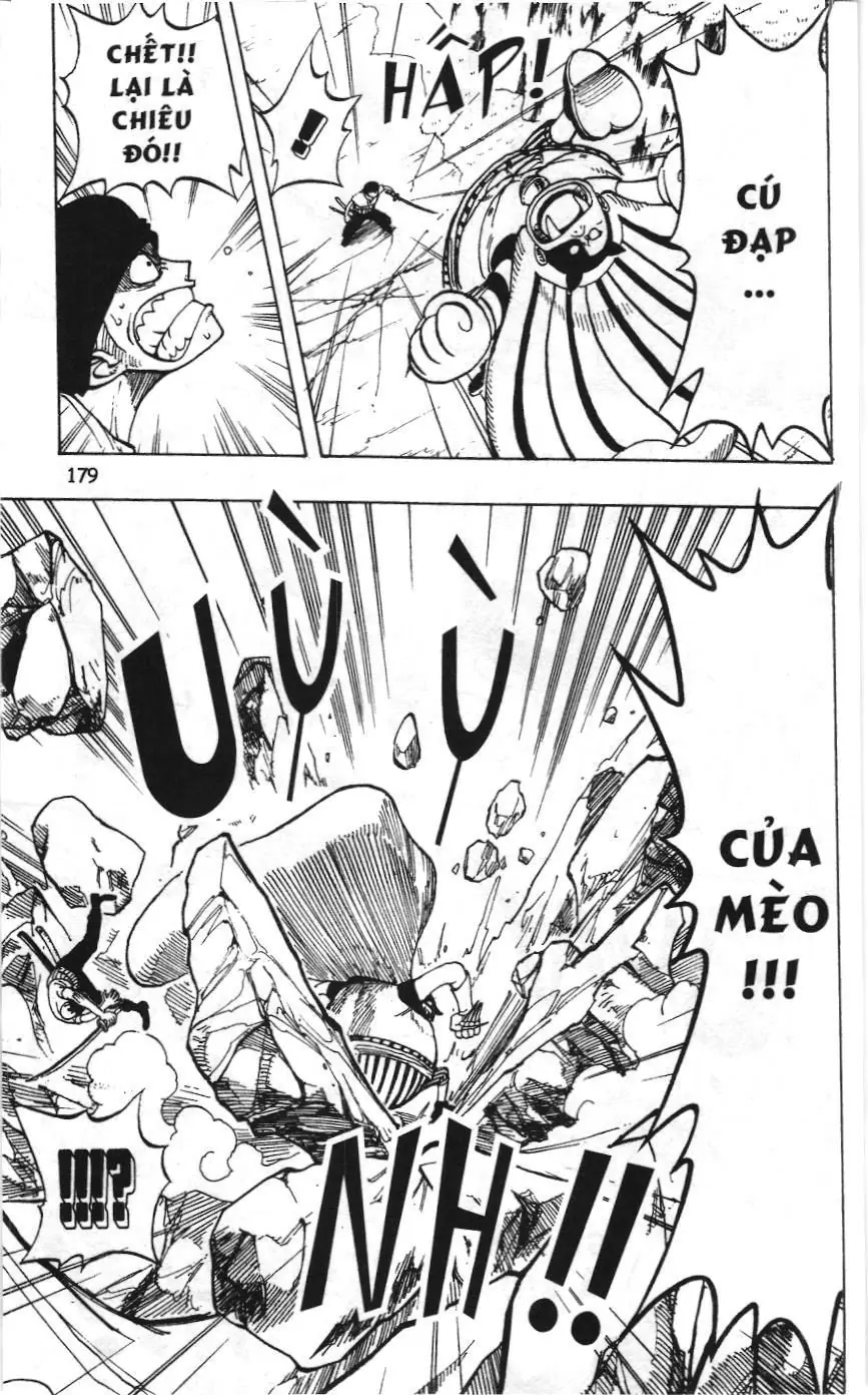 One Piece (NXB Kim Đồng) Chapter 35 - Trang 12
