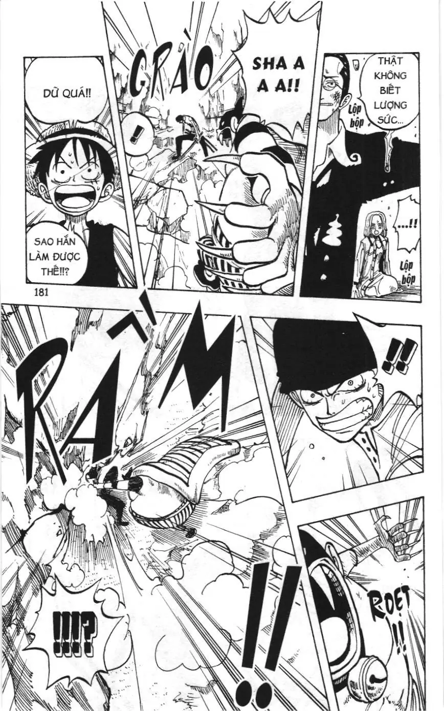 One Piece (NXB Kim Đồng) Chapter 35 - Trang 14
