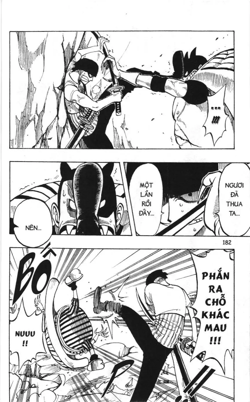 One Piece (NXB Kim Đồng) Chapter 35 - Trang 15