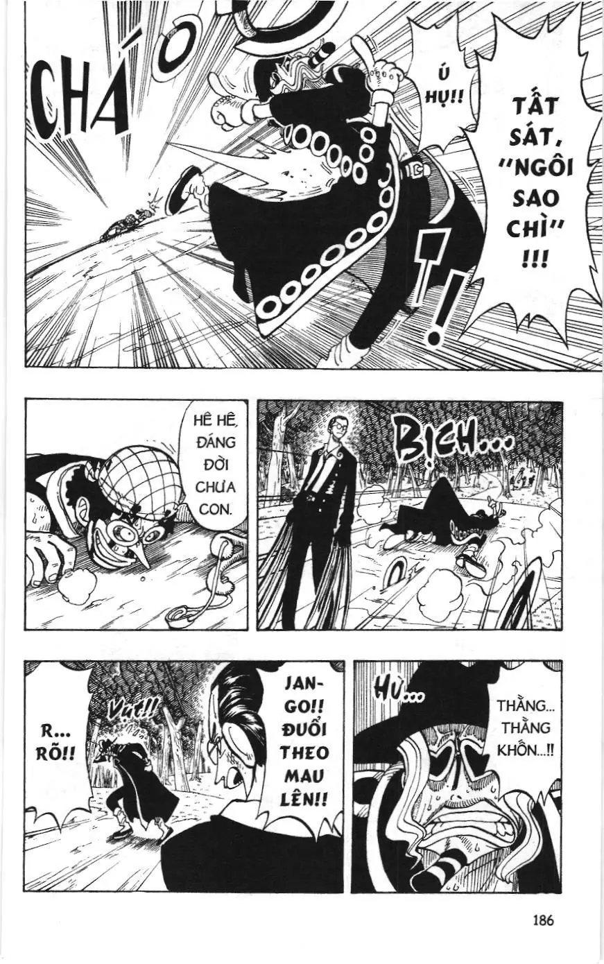One Piece (NXB Kim Đồng) Chapter 35 - Trang 19