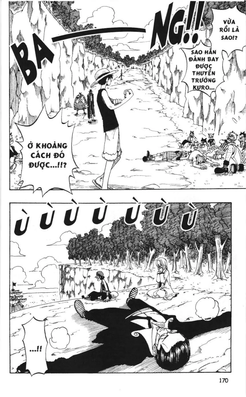 One Piece (NXB Kim Đồng) Chapter 35 - Trang 3