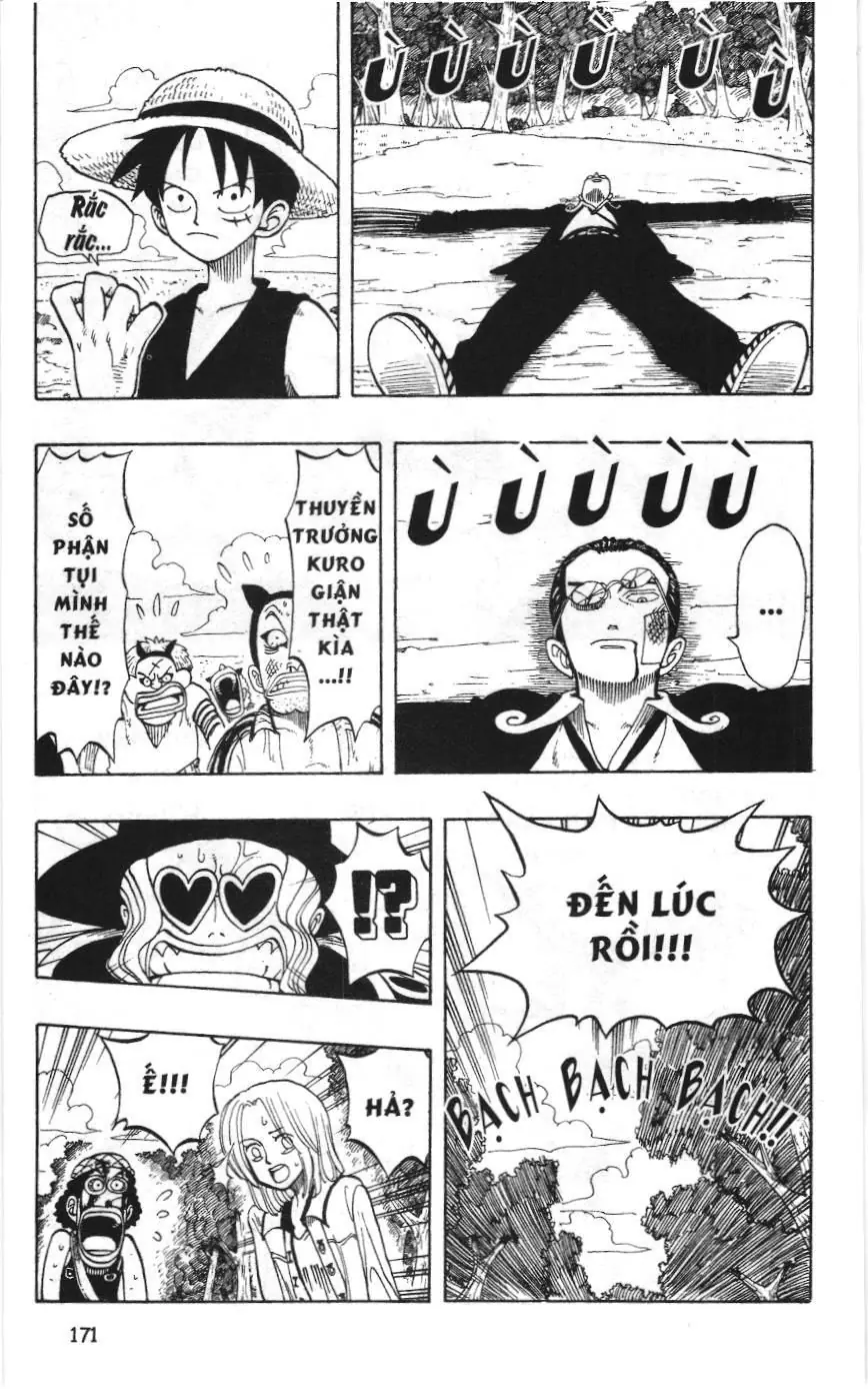 One Piece (NXB Kim Đồng) Chapter 35 - Trang 4
