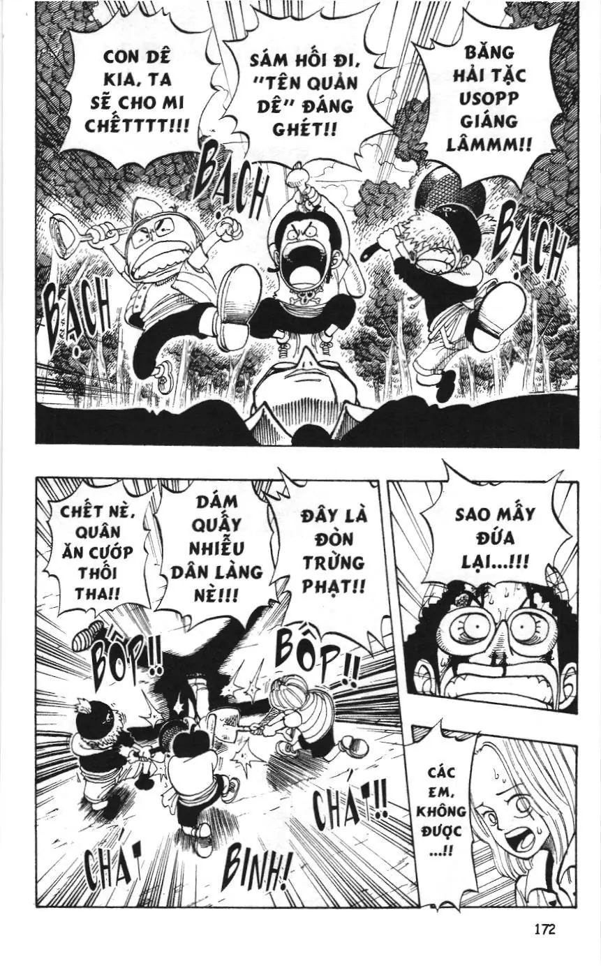 One Piece (NXB Kim Đồng) Chapter 35 - Trang 5