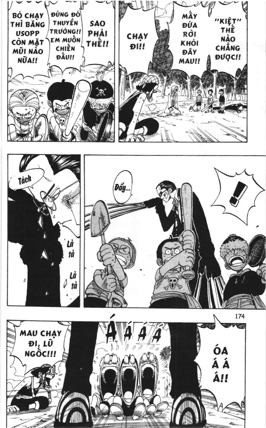 One Piece (NXB Kim Đồng) Chapter 35 - Trang 7