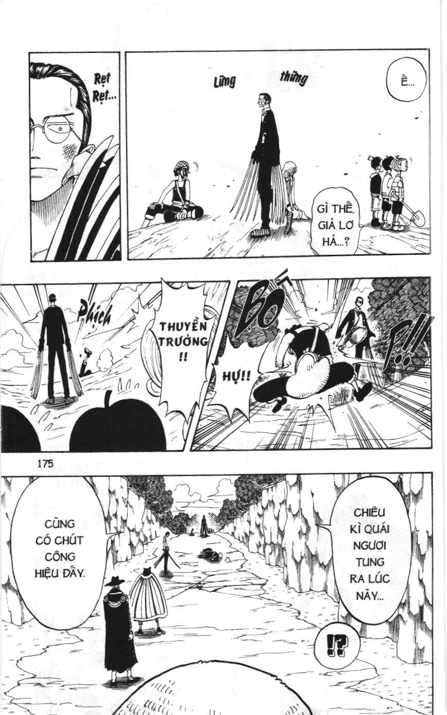 One Piece (NXB Kim Đồng) Chapter 35 - Trang 8