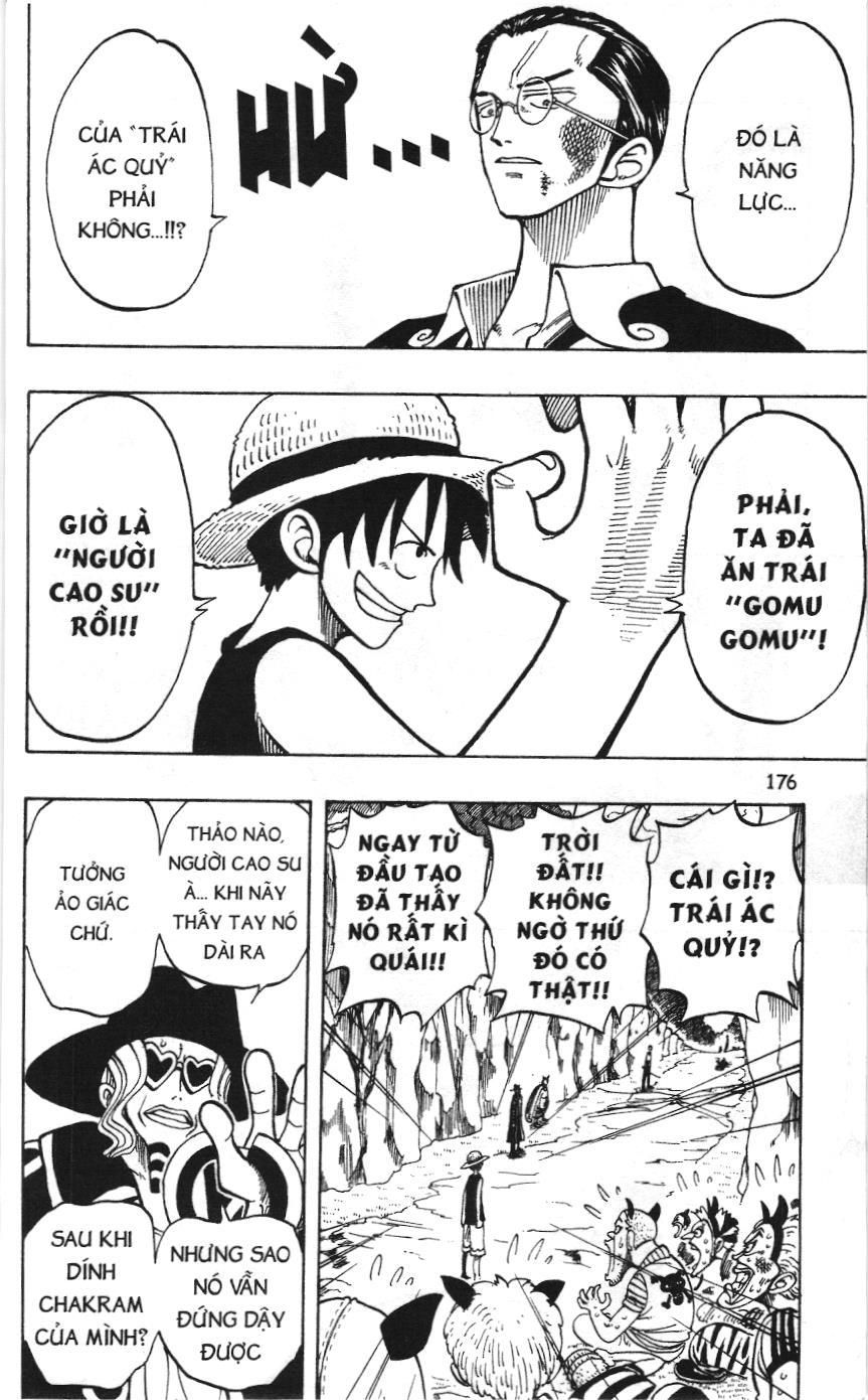 One Piece (NXB Kim Đồng) Chapter 35 - Trang 9