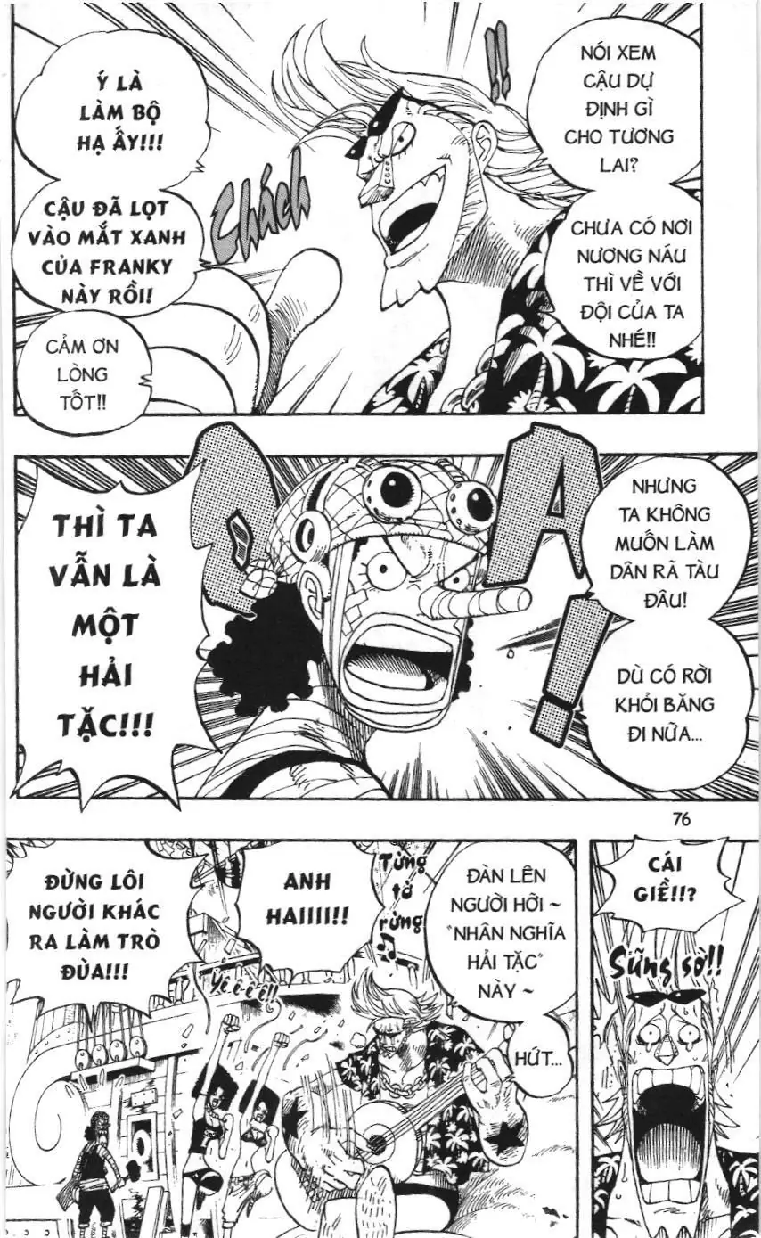 One Piece (NXB Kim Đồng) Chapter 350 - Trang 13