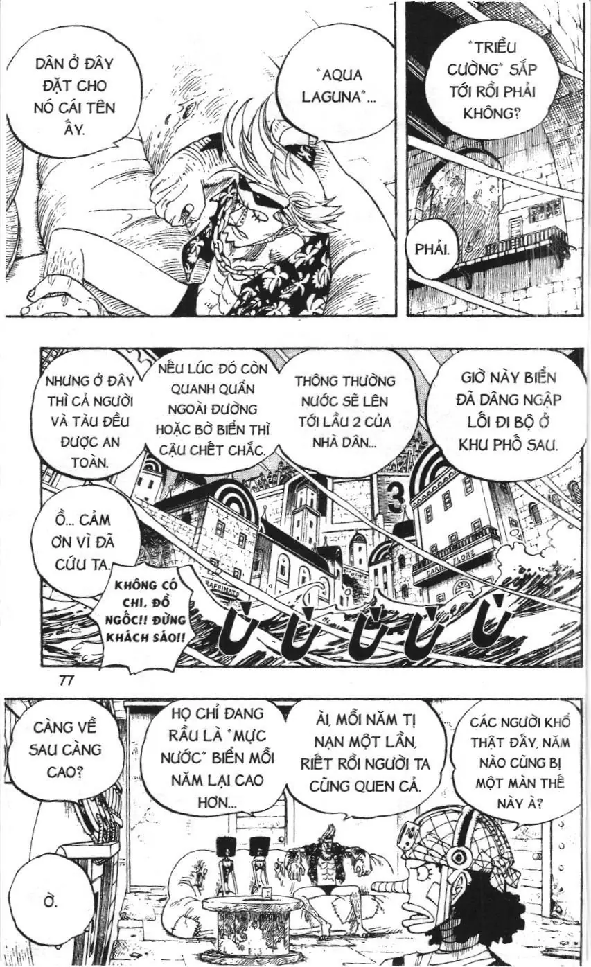 One Piece (NXB Kim Đồng) Chapter 350 - Trang 14