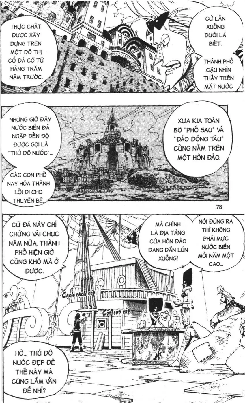 One Piece (NXB Kim Đồng) Chapter 350 - Trang 15