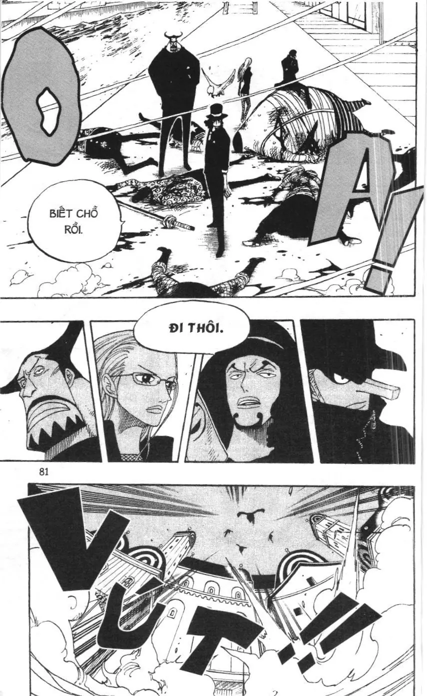 One Piece (NXB Kim Đồng) Chapter 350 - Trang 18