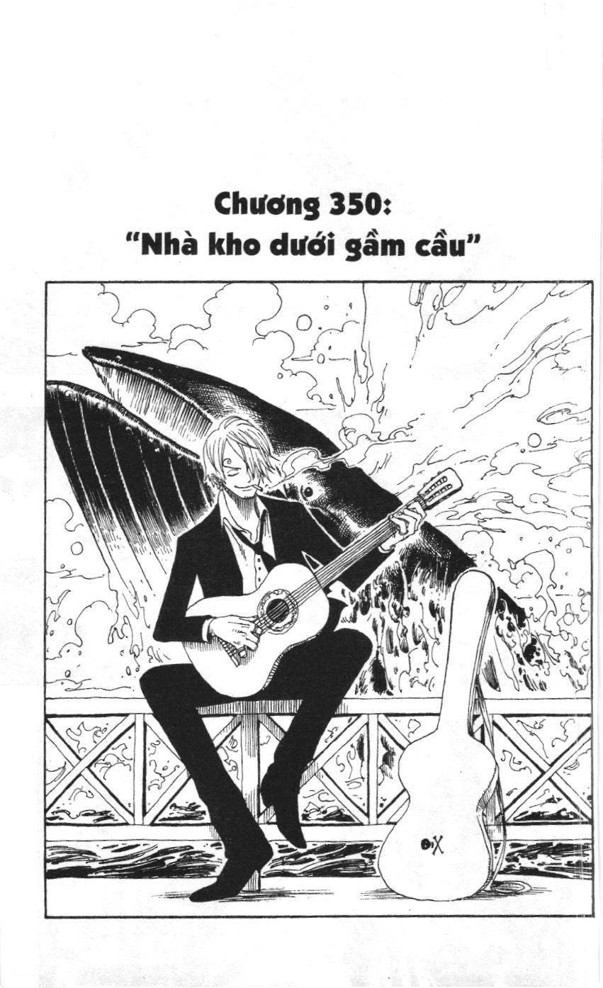 One Piece (NXB Kim Đồng) Chapter 350 - Trang 2